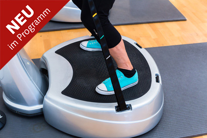 Power Plate Training