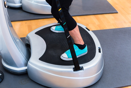 Power Plate Training